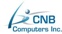 Sparck Technologies Przypadki logo firmy CNB Computers