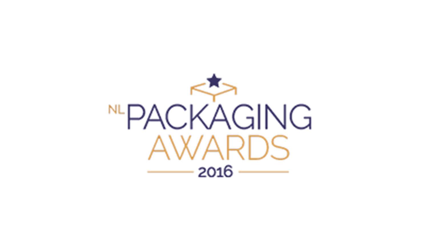 Dutch Packaging Award 2016