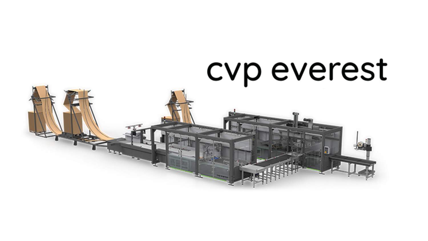 Sparck's CVP Everest