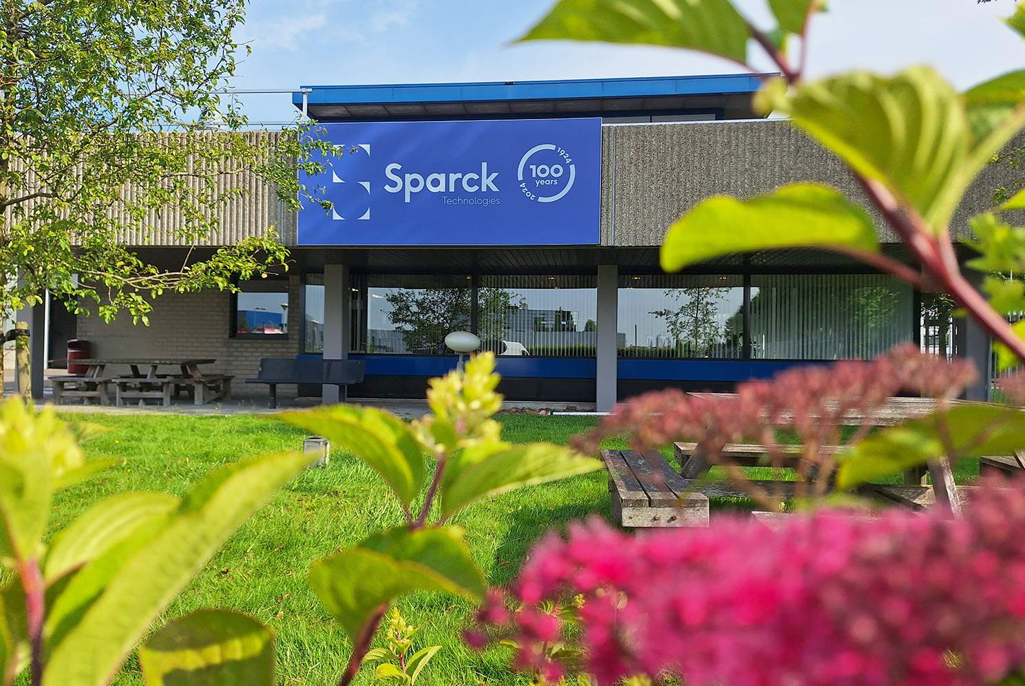 Sparcks Technologies Nederlandse investering en Sparck is geboren