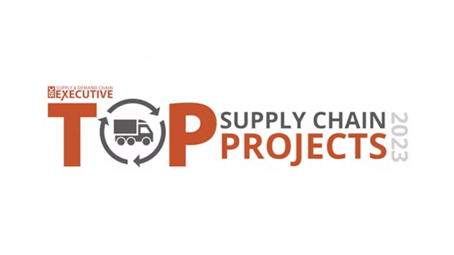 Sparck Technologies named recipient of Top Supply Chain Projects Award