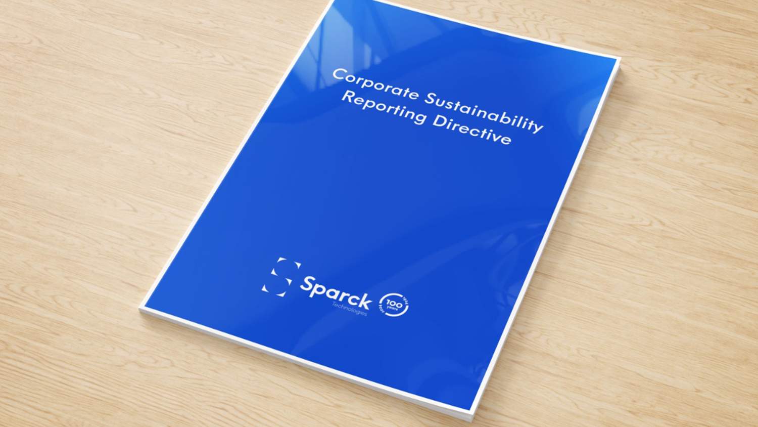 Sparck Corporate Sustainability Reporting Directive (CSRD)