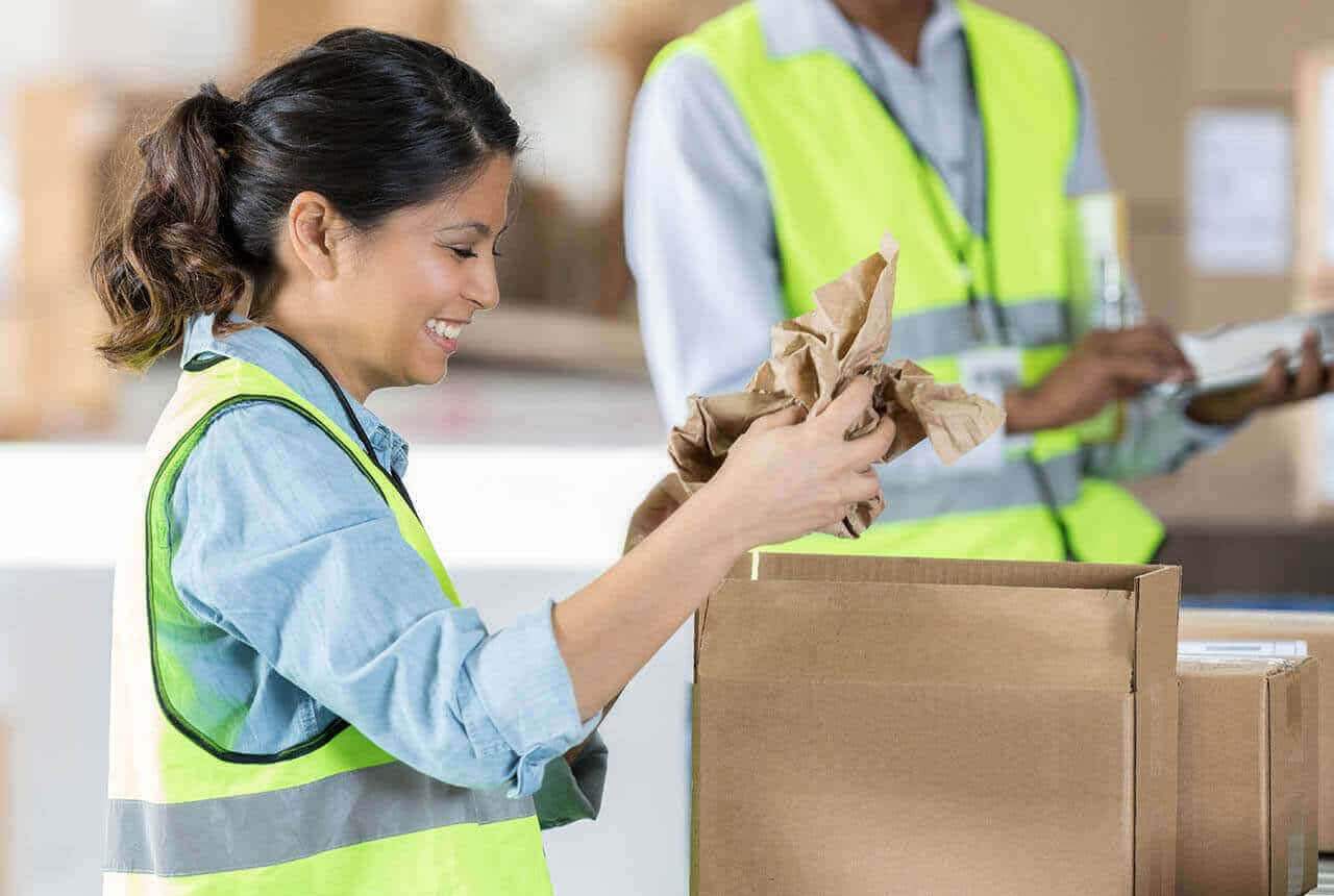 Moins de personnel